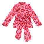 LILYT TOP 2.0 PINK / RED