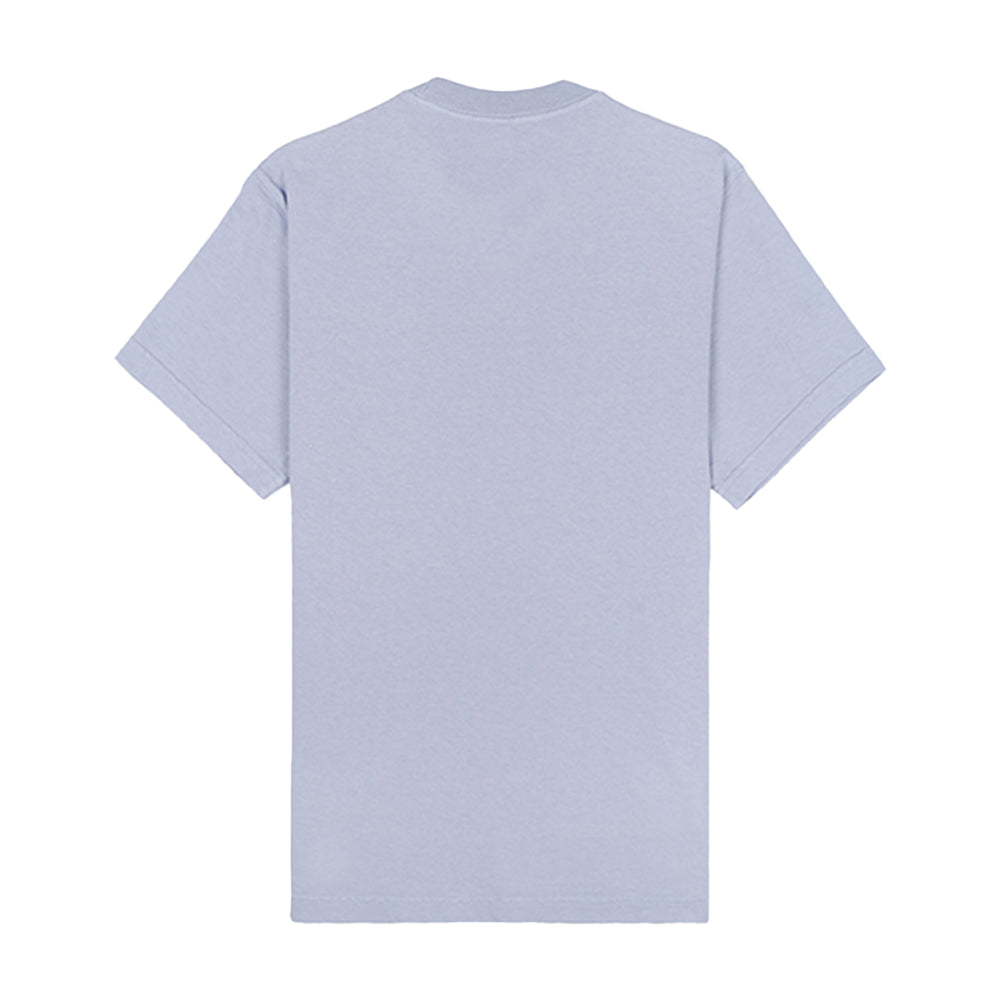 NY Racquet Club T Shirt Washed Periwinkle