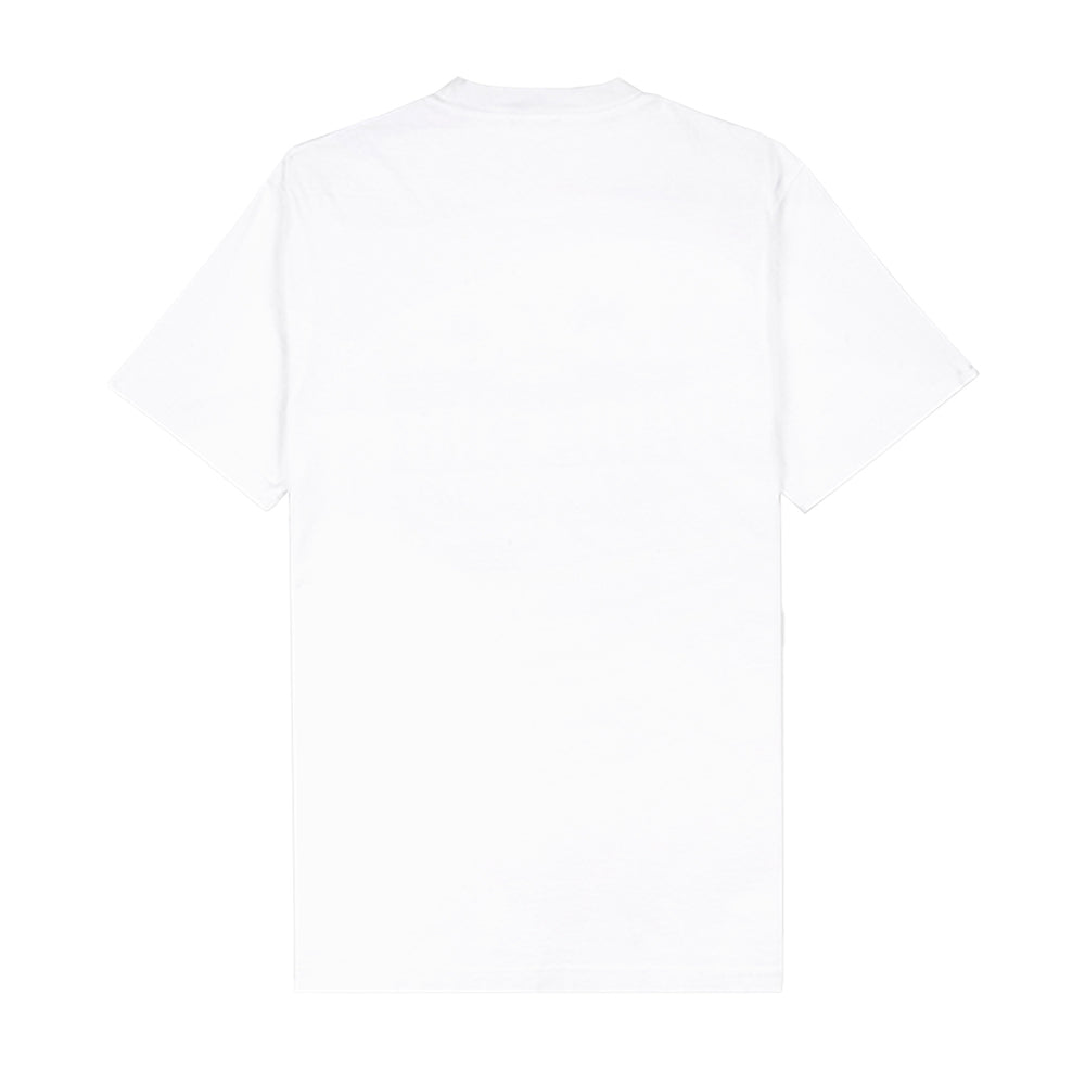 Connecticut Crest T Shirt White