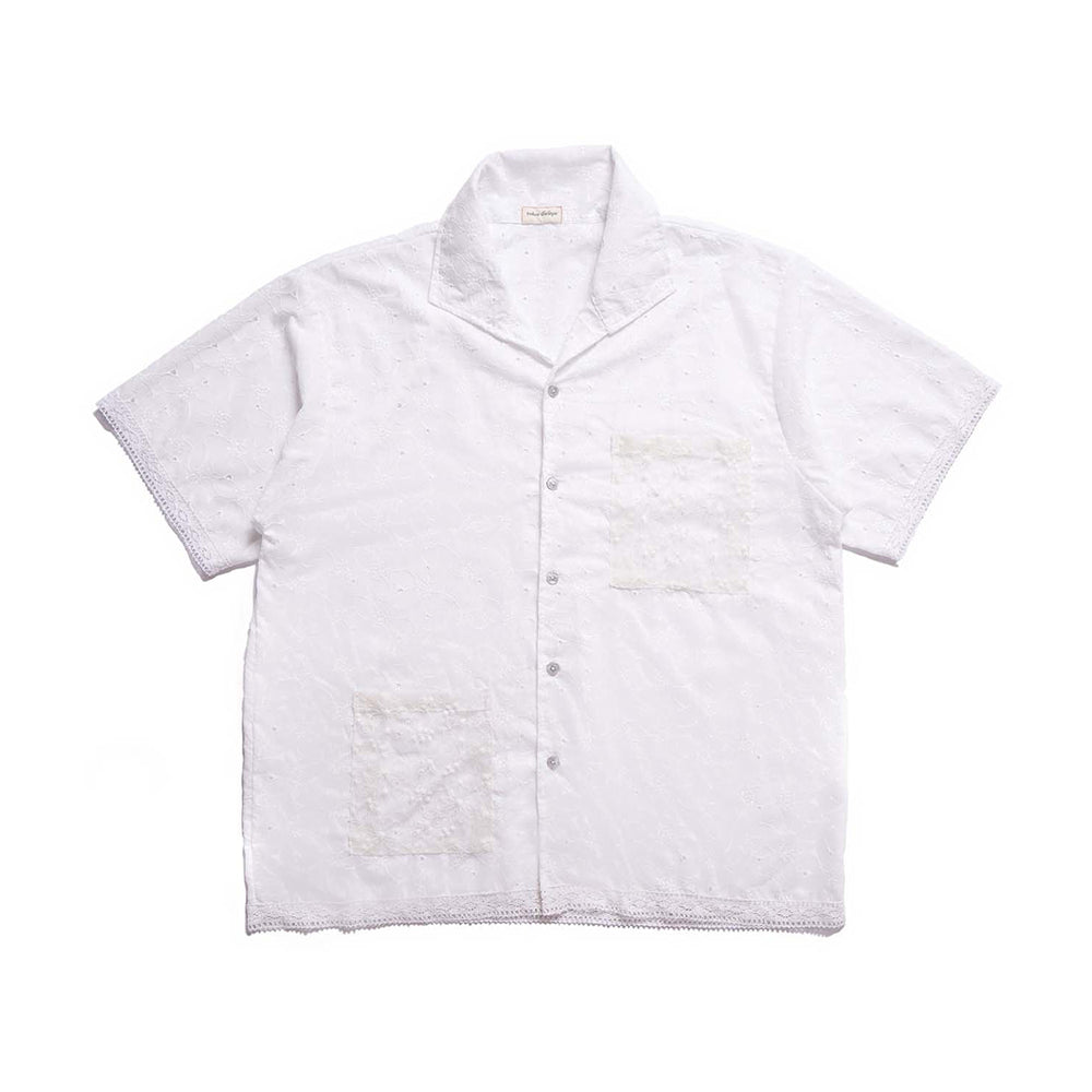 Noah Boy Shirt White