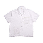 Noah Boy Shirt White