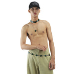 Bofill 03 green, black, silver