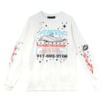 Dolphin Abduction L/S Tee (Token x Nine One Seven)