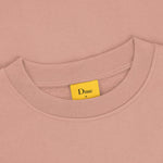 UNMENTIONABLES CREWNECK OLD PINK