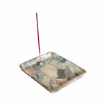 Soft Marbling Dupa Tray Marble Pattern