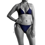 Ambalika Bikini Top Navy Blue