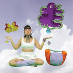 Theories Of : Flying Dreams Fragrance Tag