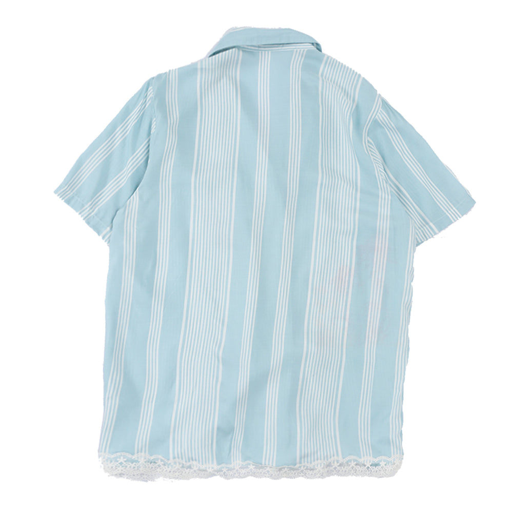 Jade Ming Embroidery Blue