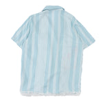 Jade Ming Embroidery Blue