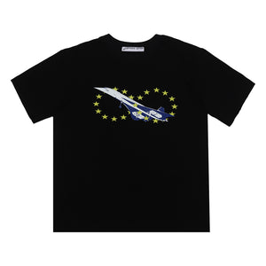 Kiss and Fly T-Shirt (Black)