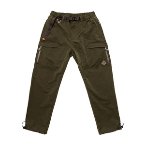 Karaka Cargo Pants Forest Green