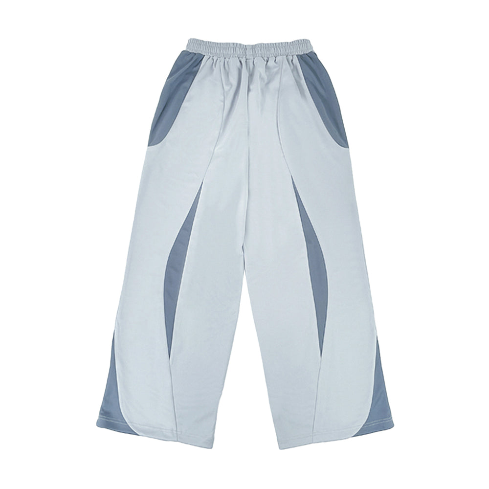 017 SPORTY UNIFORM PANTS GRAY