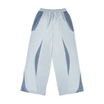 017 SPORTY UNIFORM PANTS GRAY