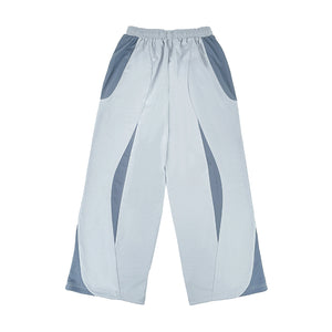 017 SPORTY UNIFORM PANTS GRAY
