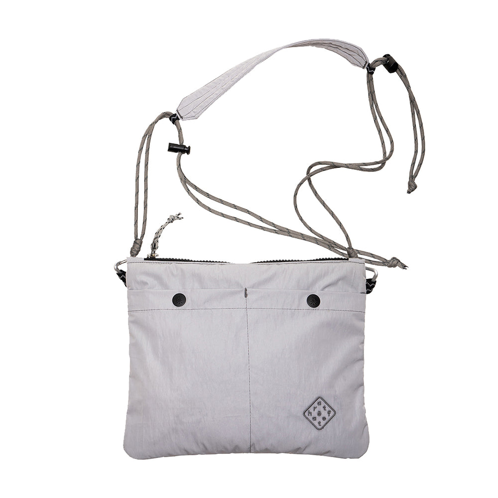 MOROTAI Sacoche Bag Light Grey