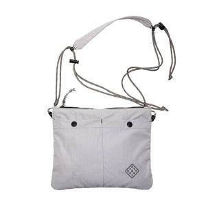 MOROTAI Sacoche Bag Light Grey