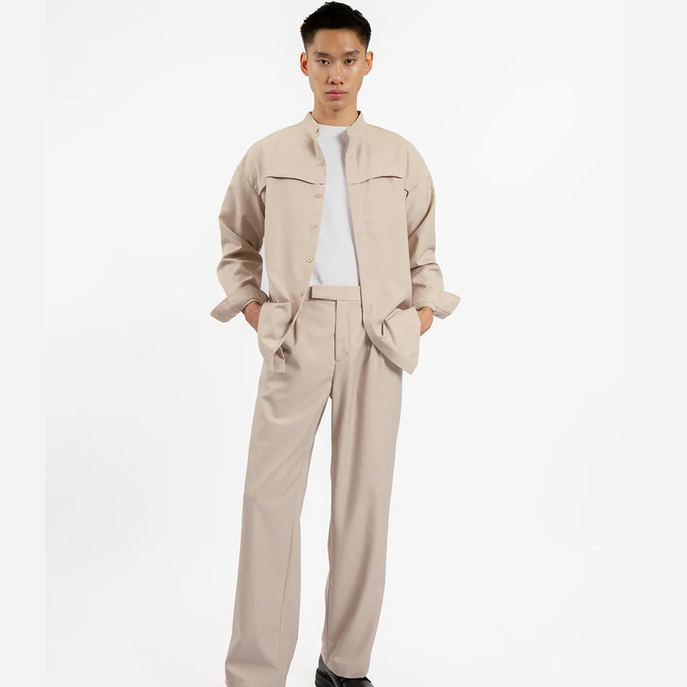 ELIJAH PANTS SAND