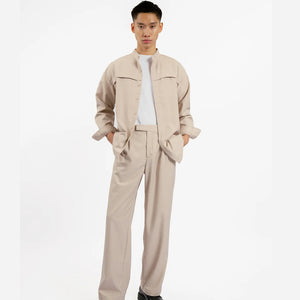 ELIJAH PANTS SAND