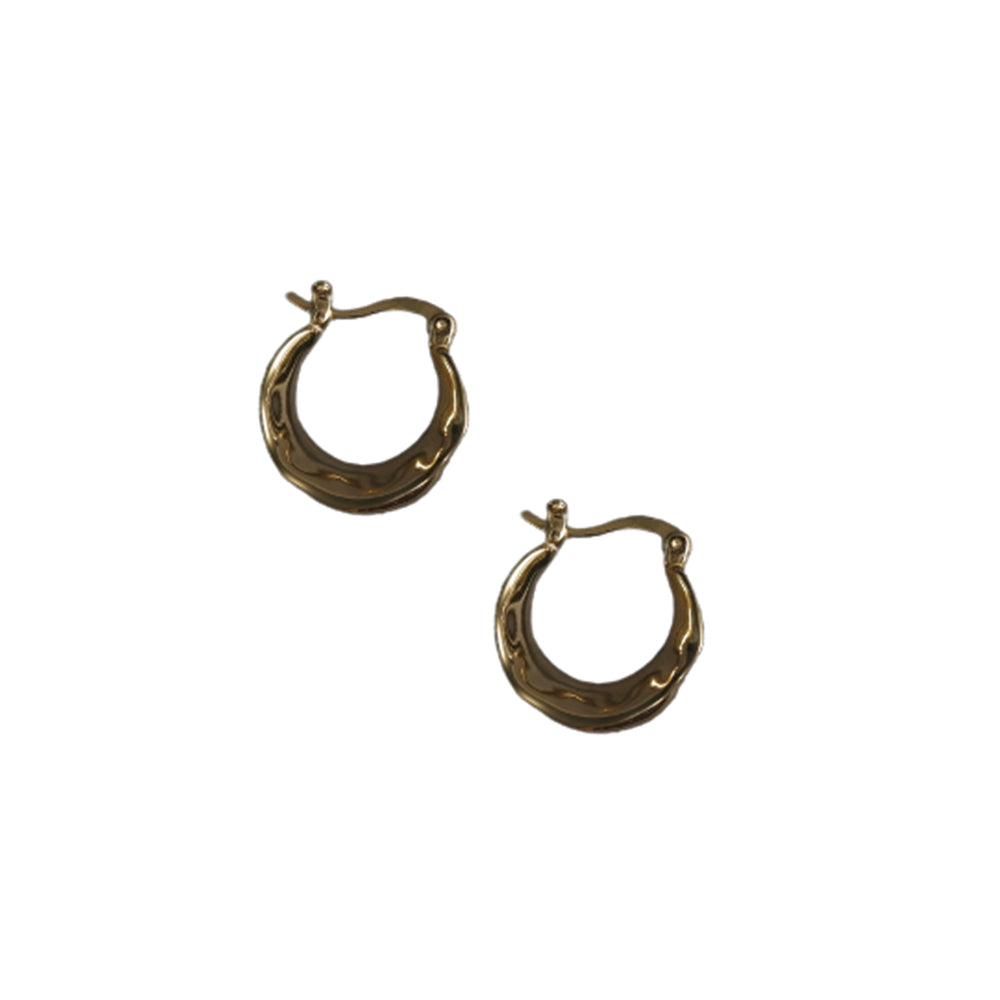 IVY EARRINGS GOLD