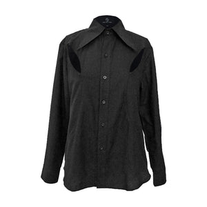 SS25 Trellick Shirt 111 Black