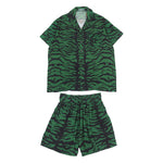 MINTED PJ SET GREEN