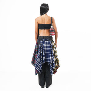 ROGUE - TARTAN WRIST SKIRT