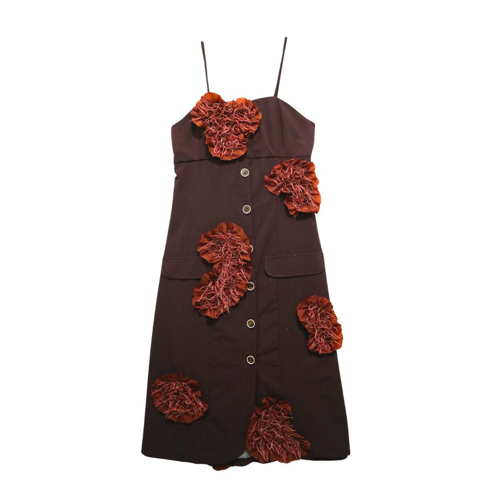 DRESS STRIPE (Brown)