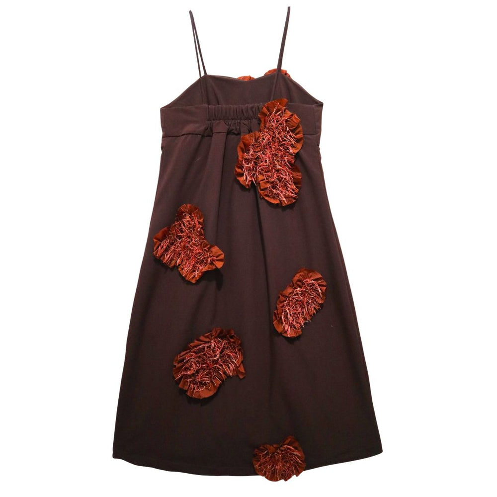 DRESS STRIPE (Brown)