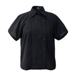 SS25 Barbican Shirt 101 Black