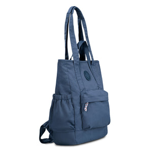 Daily Casual Tote Pack Dark Blue