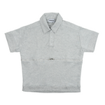 DUAL-LENGTH POLO GREY