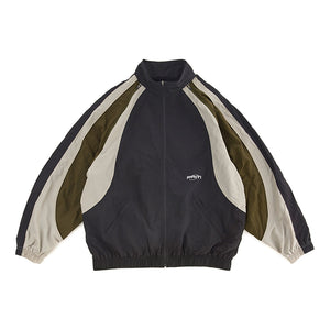 TRACKTION ZIP THRU TRACK JACKET