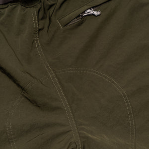 Karaka Cargo Pants Forest Green