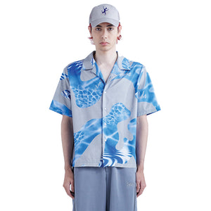 FLOATING ALL OVER PRINT SS SHIRT LAST SPLASH AOP