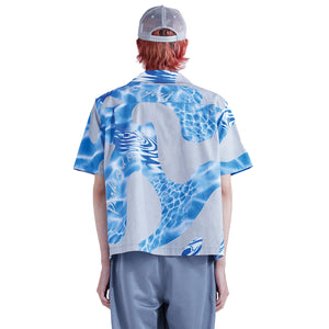 FLOATING ALL OVER PRINT SS SHIRT LAST SPLASH AOP