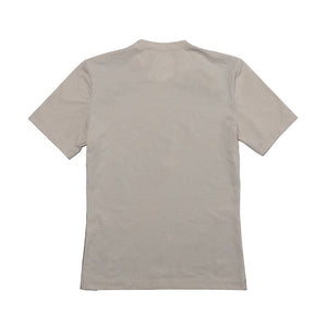 Myco Shortsleeve Top Cream & Original Print