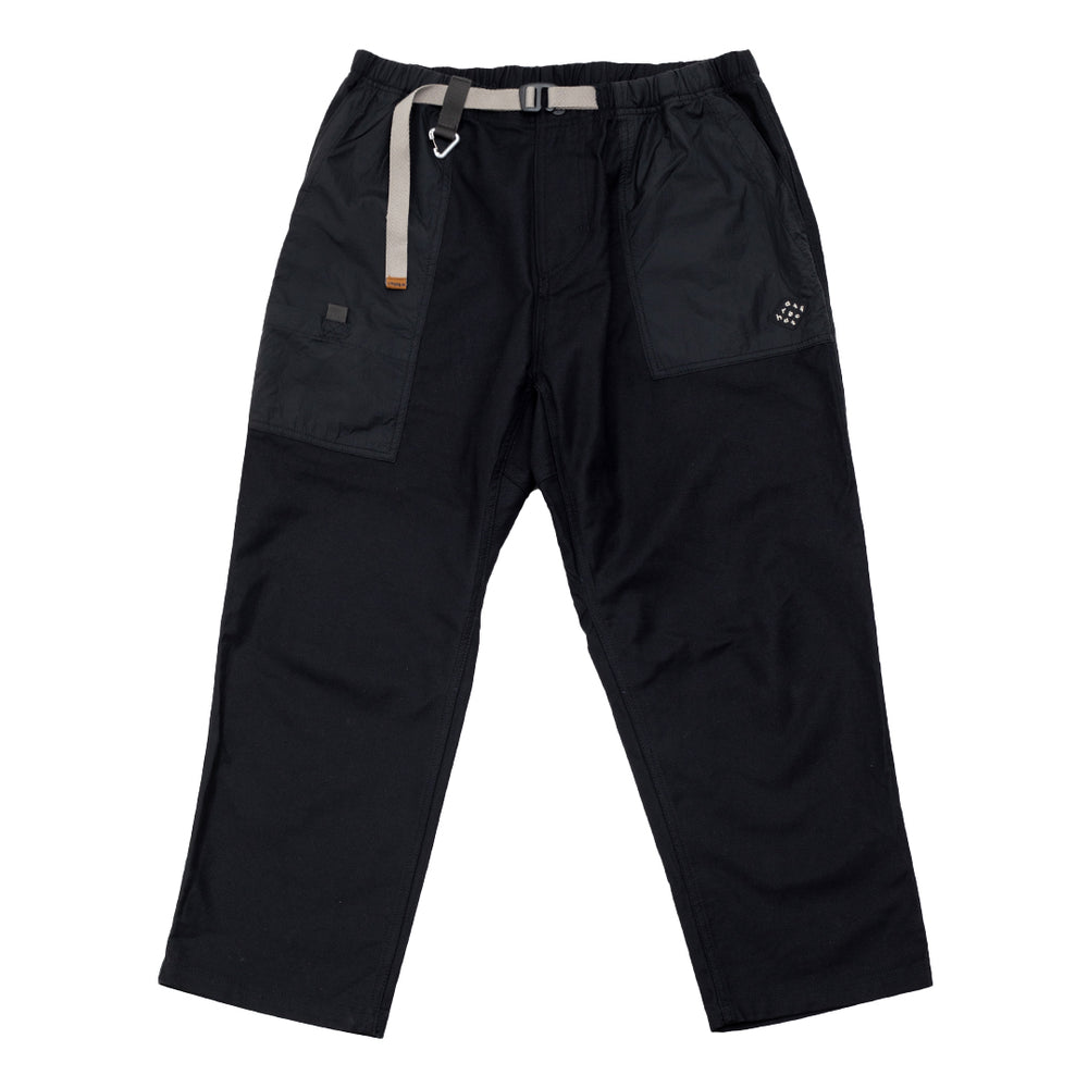 DERAU - Fatigue Pant Black