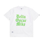 DELTA TEE WHITE