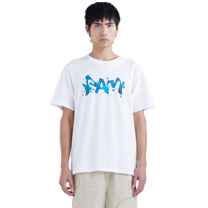 SPLASH SS TEE WHITE