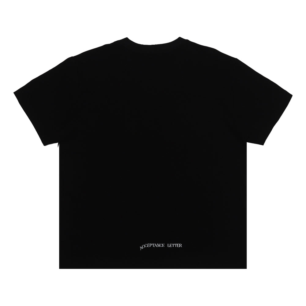 Mirror Object T-Shirt (Black)