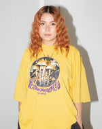 ARE YOU EXPERIENCED? TEE SUNFLOWER