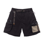 Kaima Camp Short Packable Black