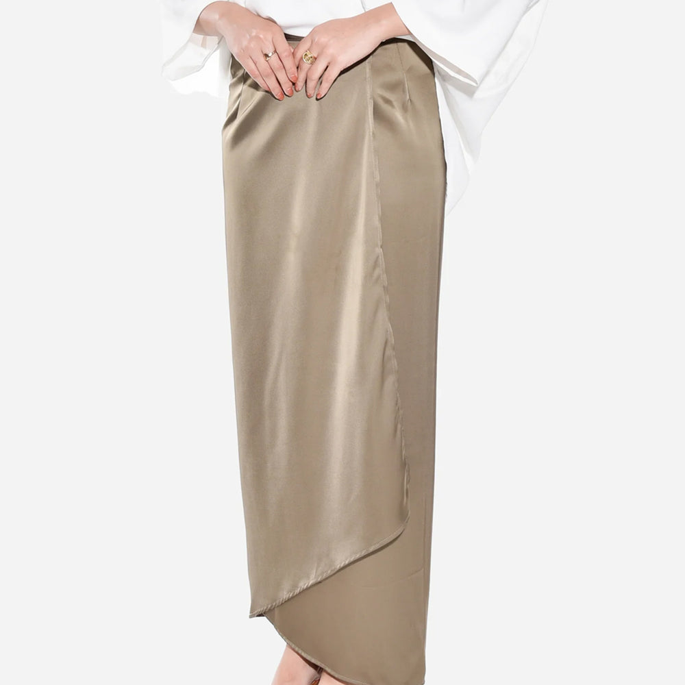 NAOMI SKIRT OLIVE