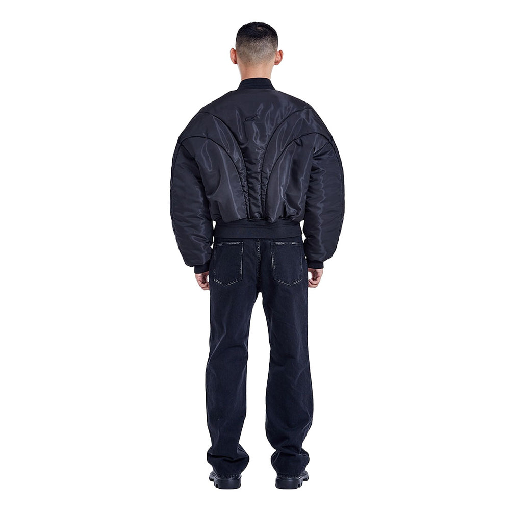 Bulky Line MA-1 Black