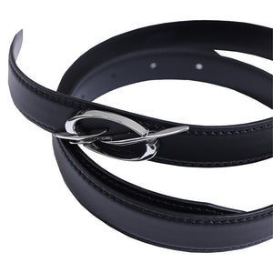 Logo Belt - Black