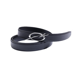 Logo Belt - Black