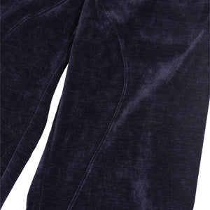 Triangle Sweatpants - Navy