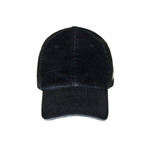 Velvet Denim Logo cap