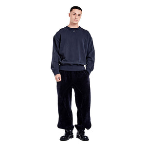 Triangle Sweatpants - Navy