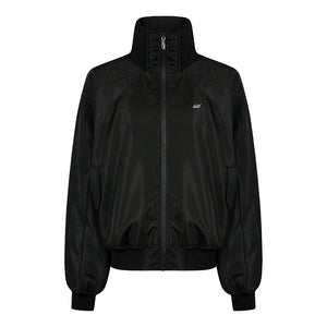 Louver track jumper - Black